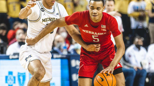 Bryce McGowens